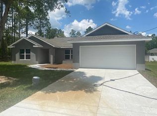 3099 W Viking Ln, Citrus Springs, FL 34433
