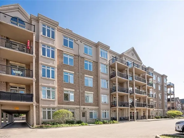 396 Plains Rd E #503, Burlington, ON L7T 2C8