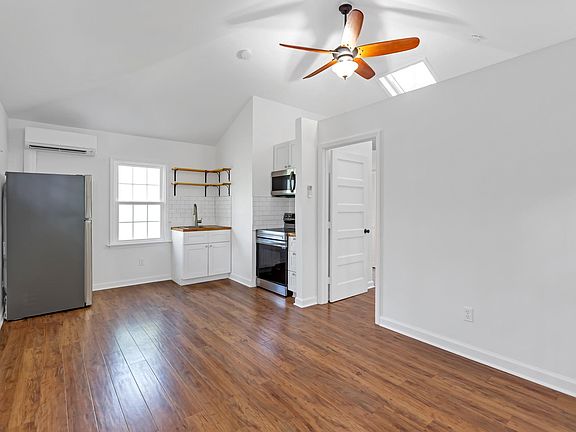 Tons of natural light