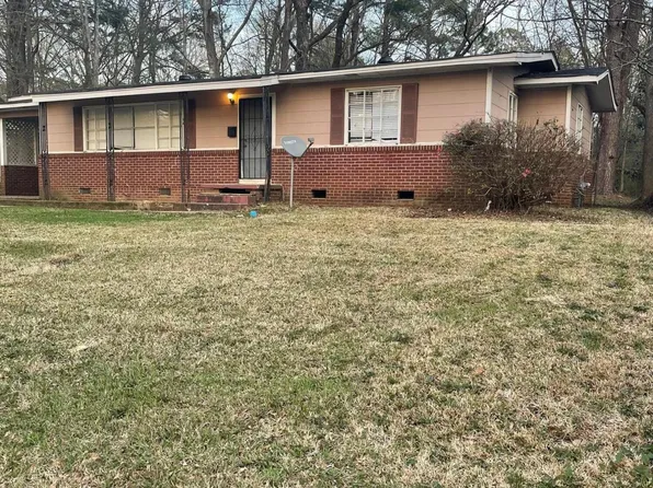 3052 Woodside Dr, Jackson, MS 39212