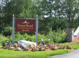 382 Great Rd APT A204, Acton, MA 01720