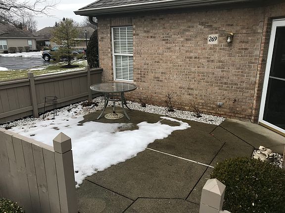 Front Patio