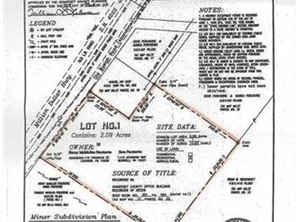 874 Million Dollar Hwy, Stoystown, PA 15563