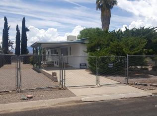 2547 E Nelson Pl, Safford, AZ 85546