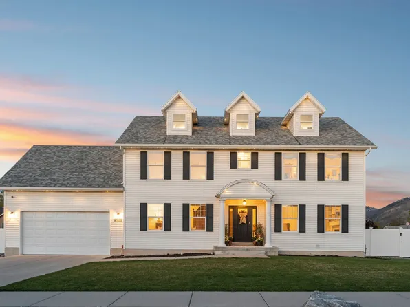 2588 S 1000 W, Nibley, UT 84321