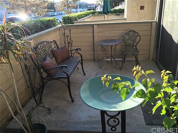 Front Patio