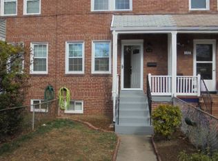 510 E Nelson Ave, Alexandria, VA 22301
