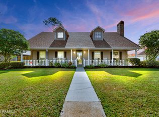 1508 Nesbitt Dr, New Iberia, LA 70560