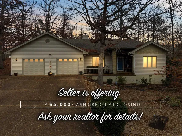 3 Encantado Way, Hot Springs, AR 71909