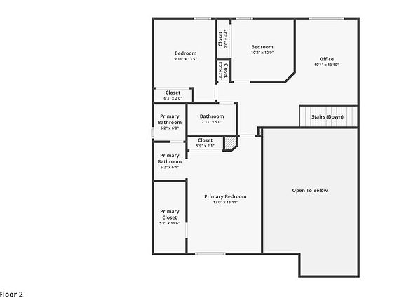 3rd image of 5023 W Ardmore Rd