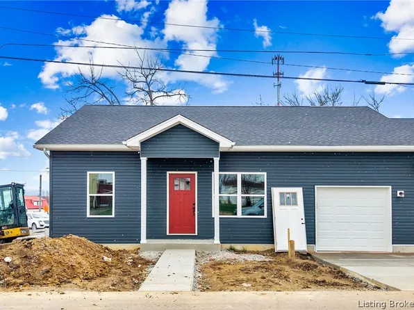 123 Bucheit St #2, Sellersburg, IN 47172