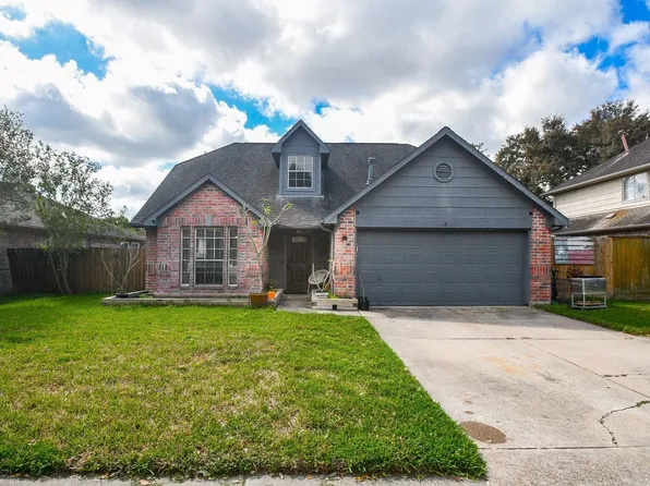 21447 Park Mill Ln, Katy, TX 77450