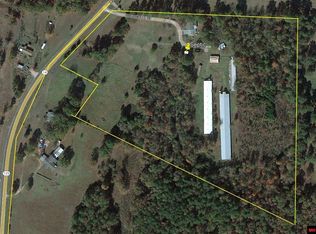 74 Grant St, Yellville, AR 72687