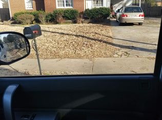 3344 Aden St, Memphis, TN 38127