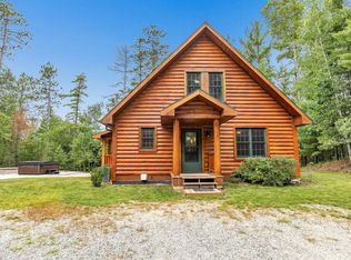 N11897 Menominee Shores Dr, Wausaukee, WI 54177