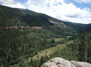 2880 County Road 61, Cripple Creek, CO 80813