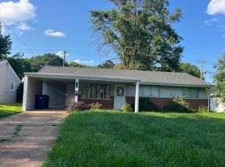 9707 Corregidor Dr, Saint Louis, MO 63134