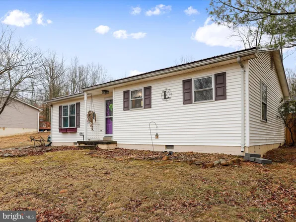 726 Warden Circle Rd, Wardensville, WV 26851
