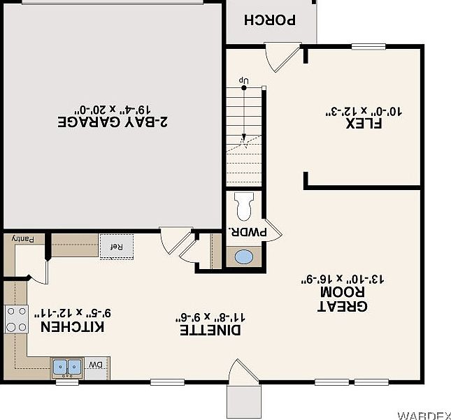 2nd image of 5579 S Beaver Creek Avenue