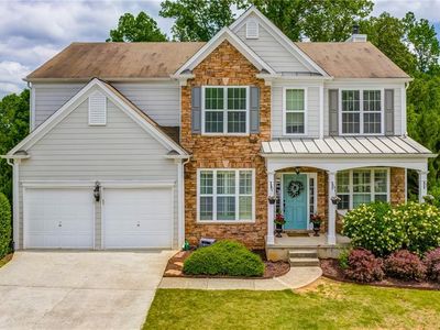 417 Gael Way, Woodstock, GA, 30188
