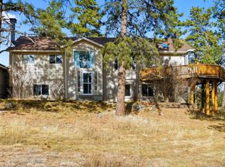 209 Pine Drive, Bailey, CO 80421