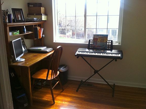 422 Lewis Main Floor Bedroom