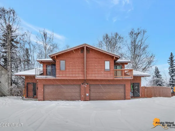 18539 Culross Cir, Eagle River, AK 99577