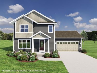 421 Stoddard Drive, Oregon, WI, 53575