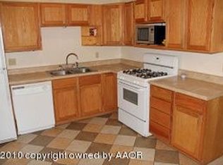 4203 Parker St, Amarillo, TX 79110