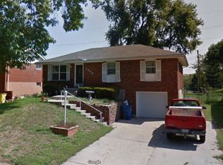 1403 S Ranson St, Independence, MO 64057