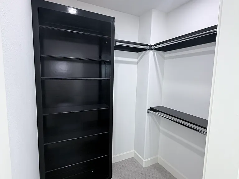 Master Closet