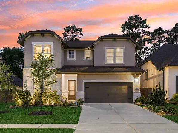 25007 Flint Lake Dr, Tomball, TX 77375