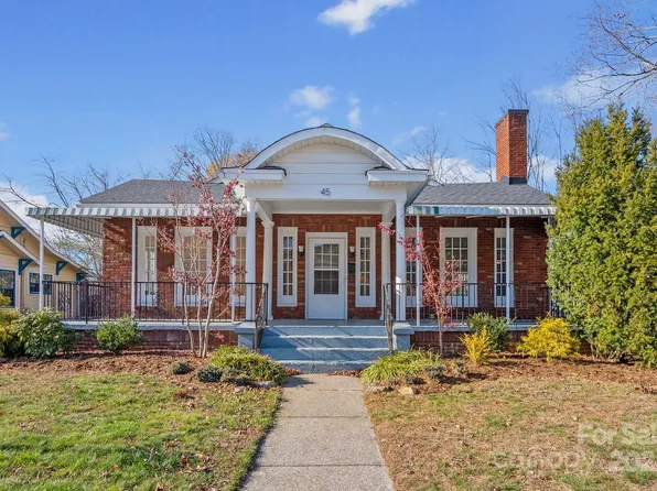 45 Vermont Ave, Asheville, NC 28806