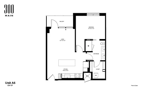 Floor plan A5