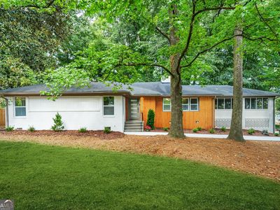 5975 Brookgreen Rd, Sandy Springs, GA, 30328