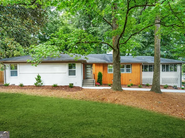 5975 Brookgreen Rd, Sandy Springs, GA 30328