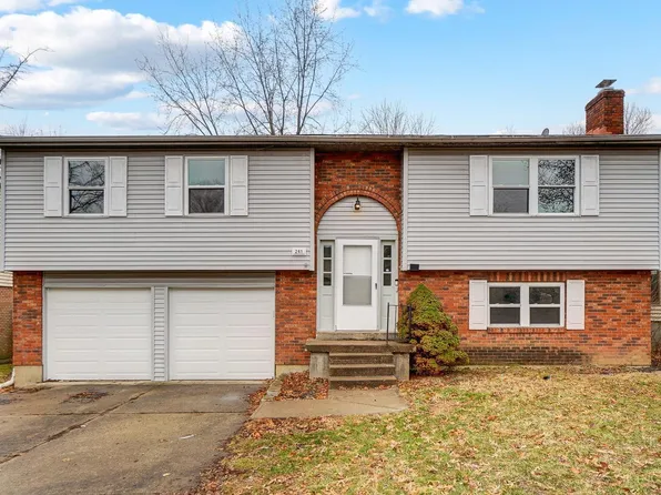 241 Halidonhill Ln, Cincinnati, OH 45238