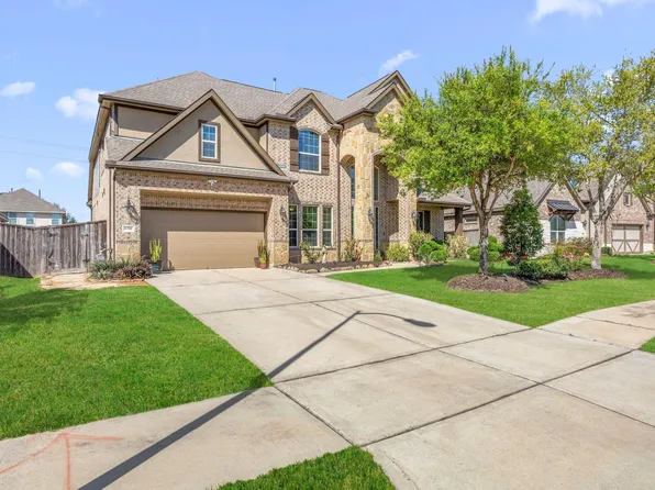 6318 Sunstone Falls Ln, Katy, TX 77493