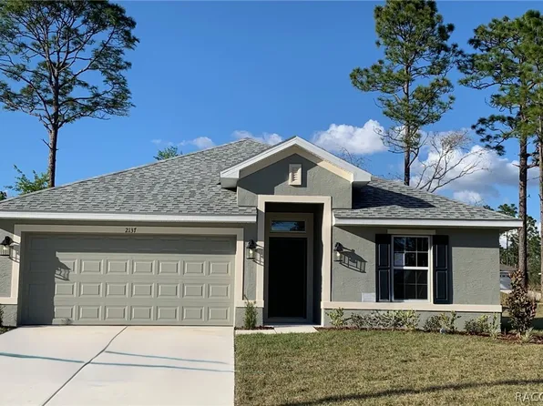 2137 W Say Dr, Citrus Springs, FL 34434