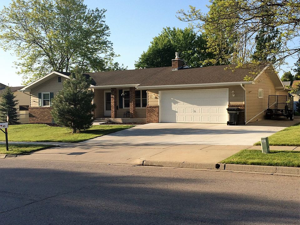 Four-car garage addition