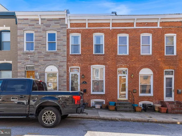 39 E Barney St, Baltimore, MD 21230