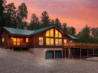 64 Bobcat Pass Rd N, Red River, NM 87558