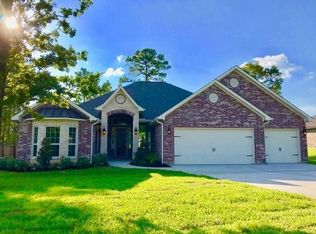 11727 Parkside Blvd, Montgomery, TX 77356