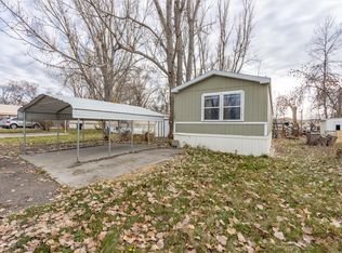 2616 Old Hardin Rd TRAILER 20, Billings, MT 59101