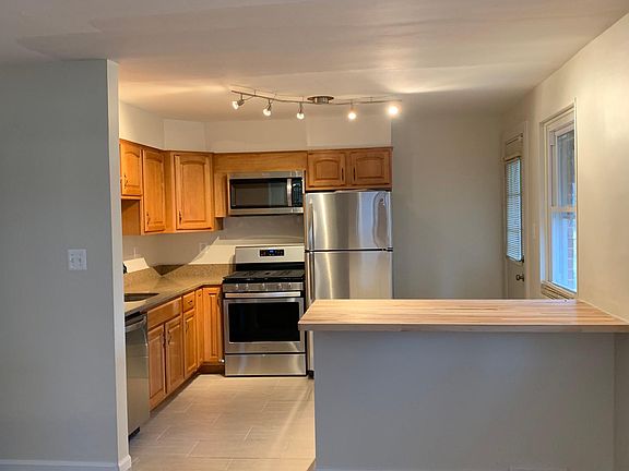 Main floor (open floor plan)
