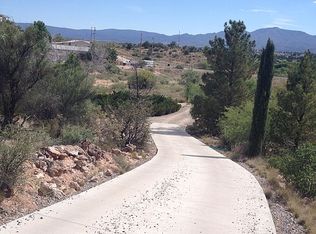 1559 S Hogan Ln, Cottonwood, AZ 86326