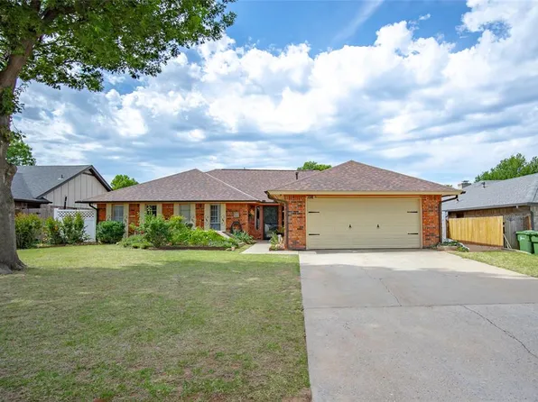 108 W Parkland Dr, Yukon, OK 73099