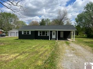 571 Blankenship Rd, Ledbetter, KY 42058