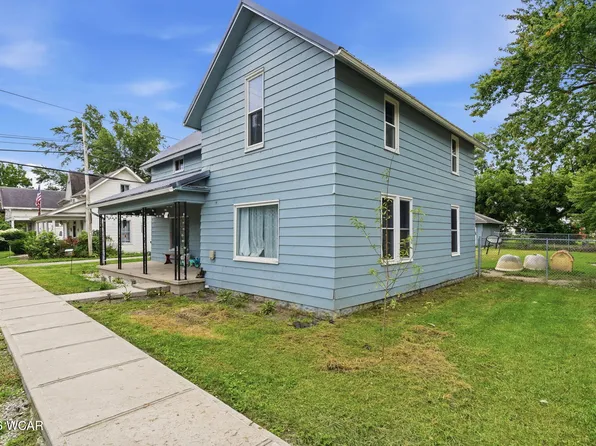 133 N High St, Mount Victory, OH 43340