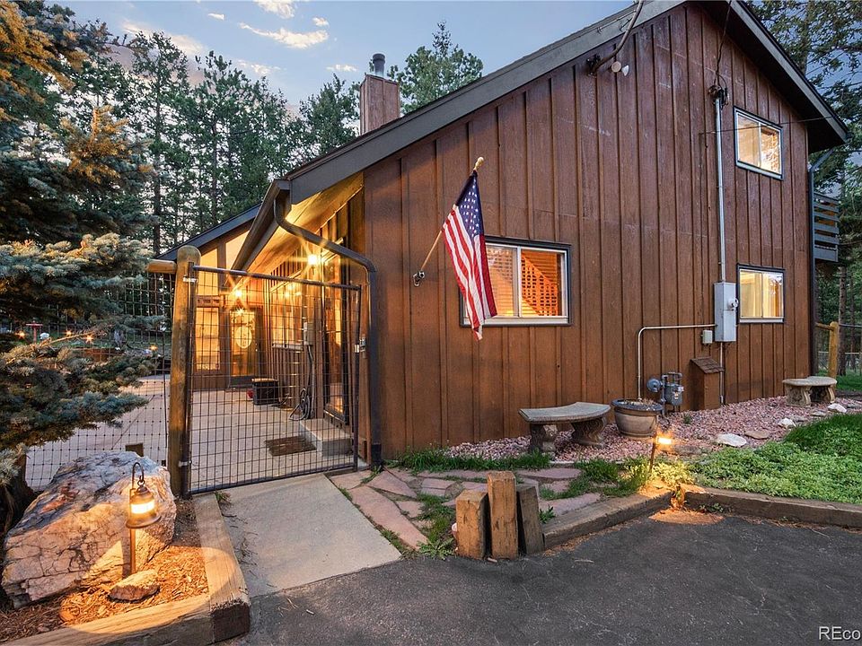 26491 Vosler Street, Conifer, CO 80433 Zillow